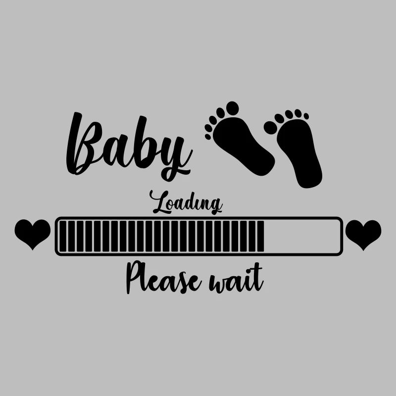 Baby Loading, Please Wait
