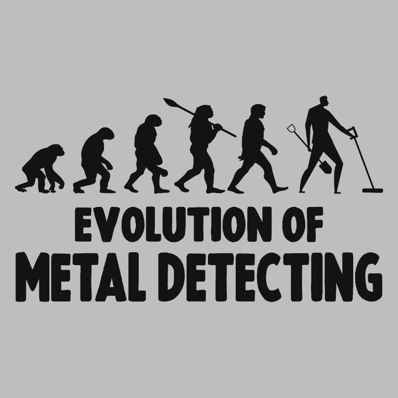 Evolution Treasure Hunter Metal Detector
