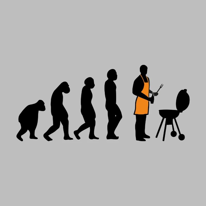 EVOLUTION BARBECUE