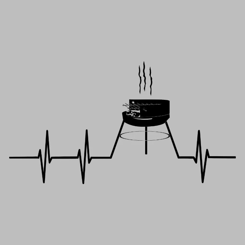 Grill Herzfrequenz