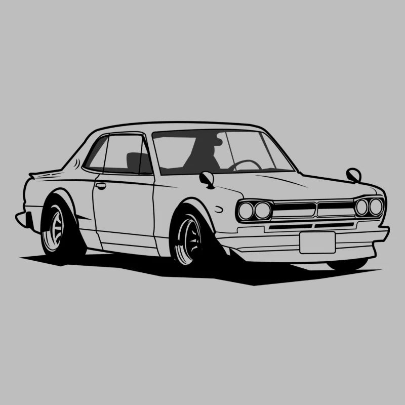 Cooler Oldtimer!
