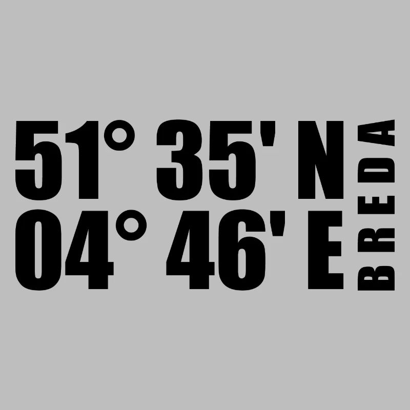 Breda coordinates