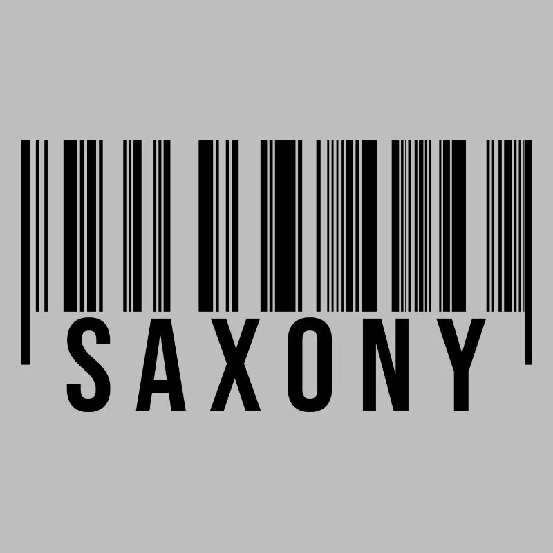 Code à barres de Saxe