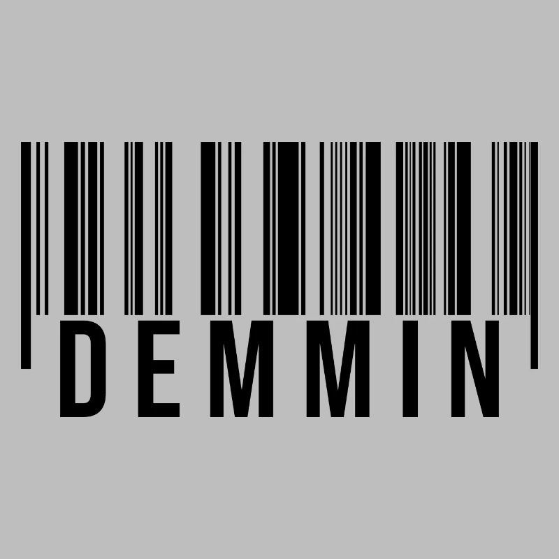 Demmin Strichcode