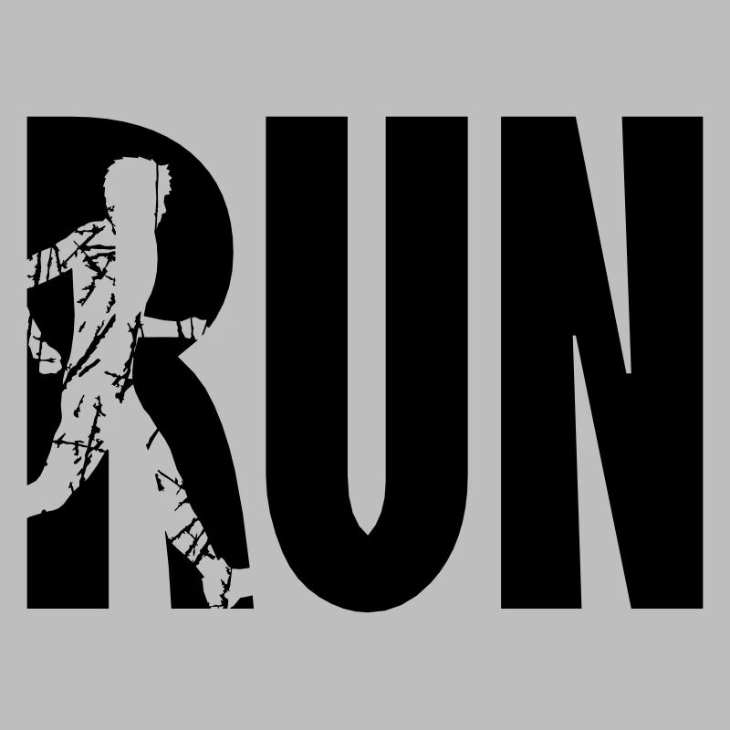 Run Training Logo