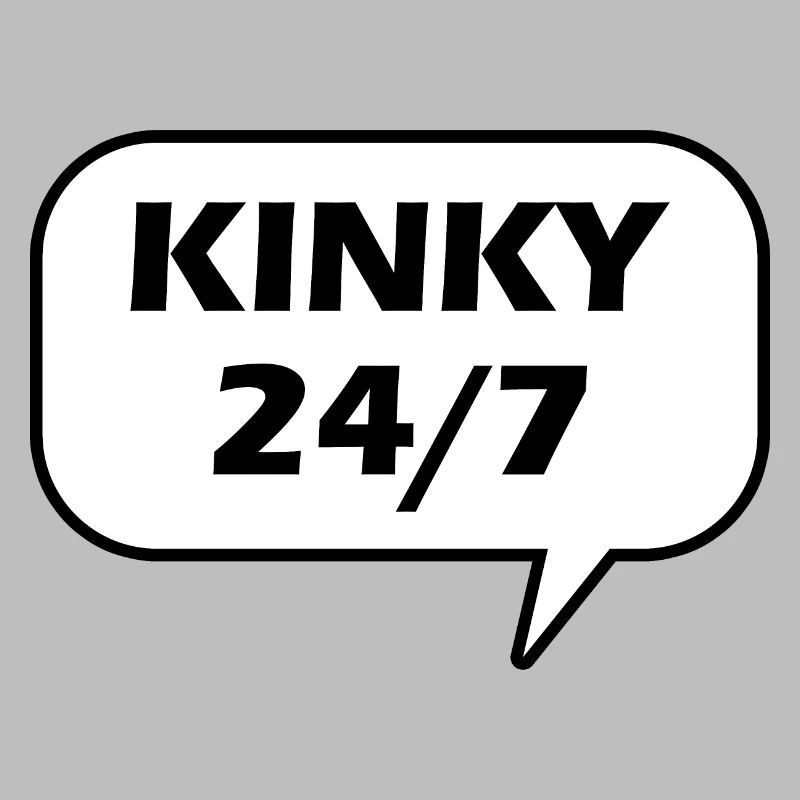Kinky Twentyfourseven text