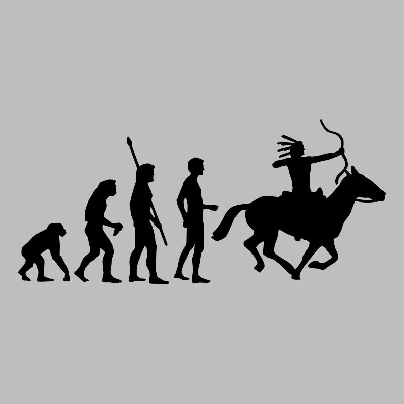 evolution_indianer