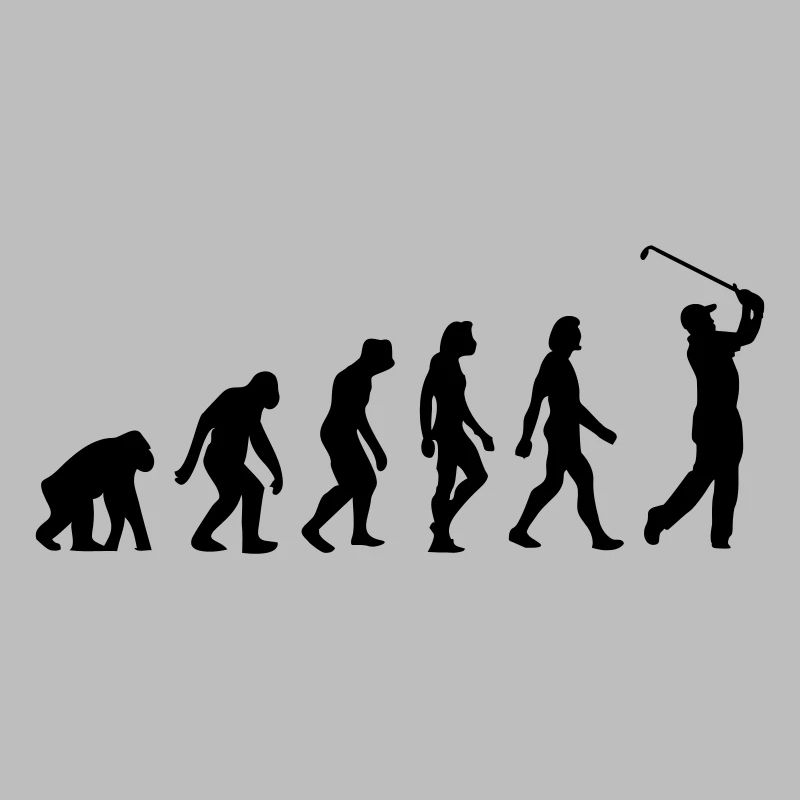 Die Evolution von Golf