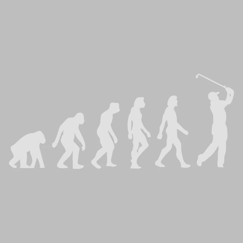 L'évolution du golf