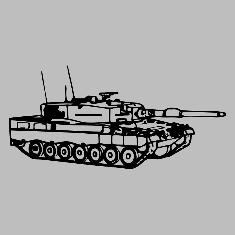 Panzer Leopard 2