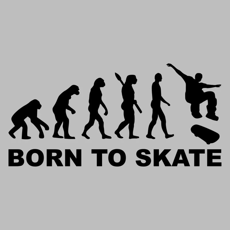 Évolution Skateboard