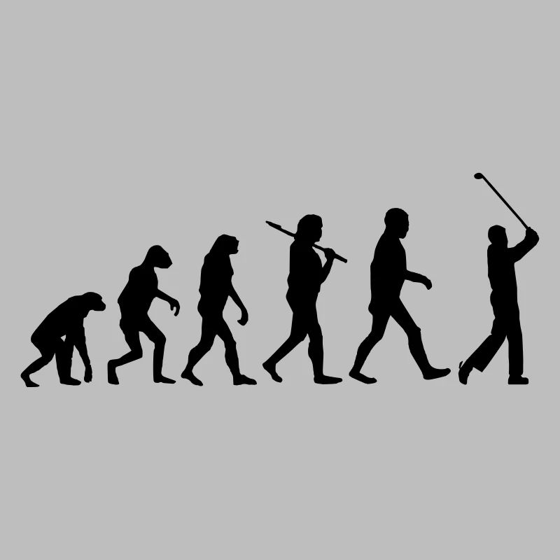 evolution golf