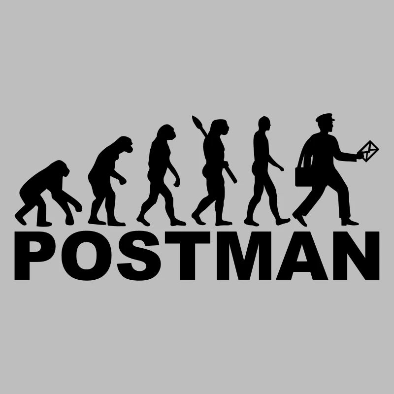 Evolution postman