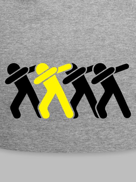 dabbing team