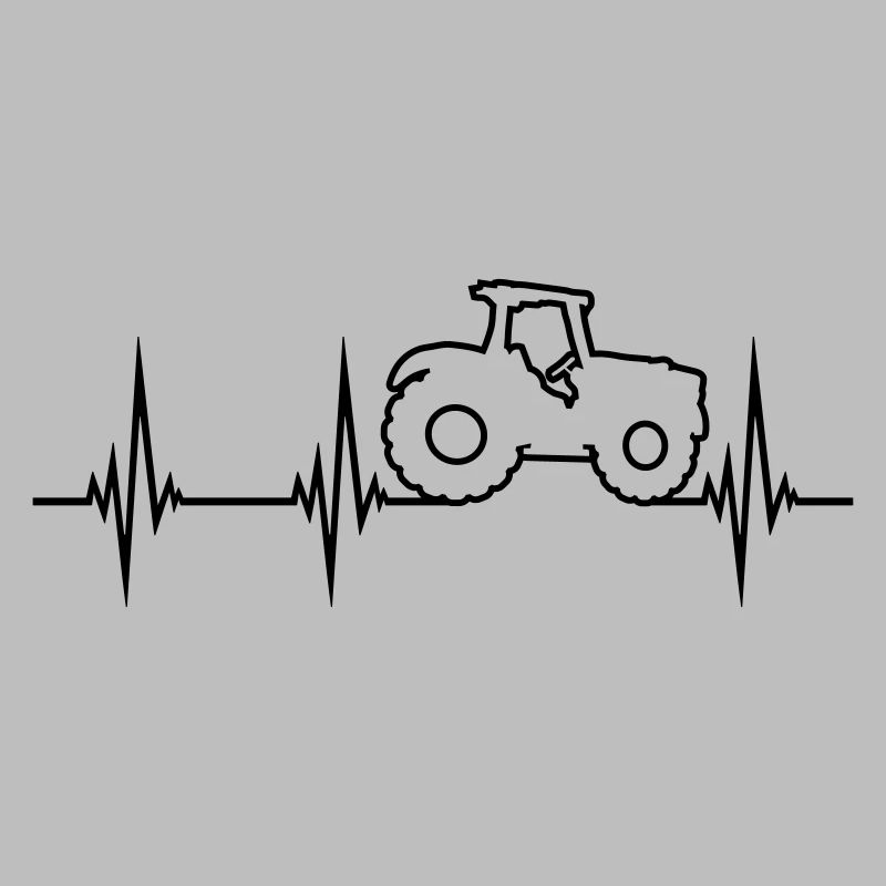 Puls Traktor Bauernhof