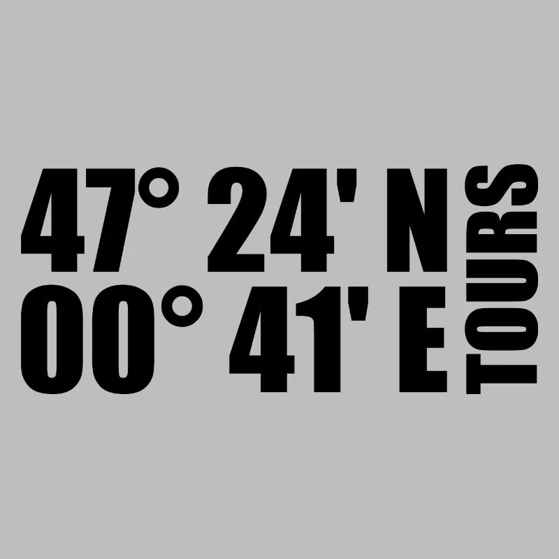 Tours Coordinates