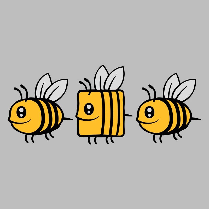 bee different comic bee