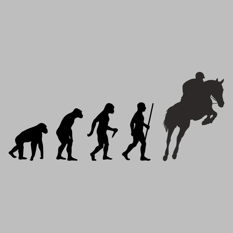 Evolution Springreiter