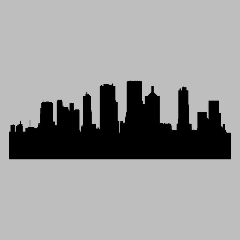 Skyscraper city