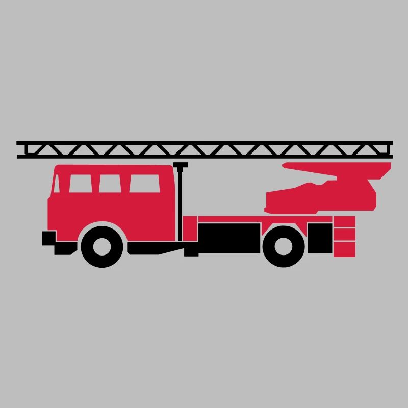 Feuerwehrauto (fire engine)
