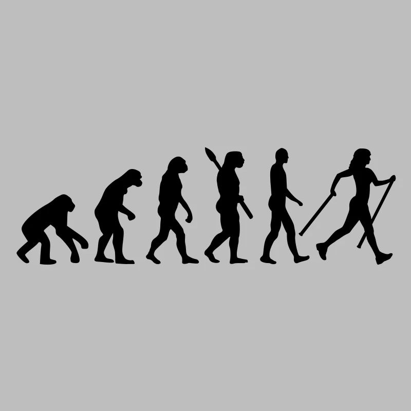 Évolution Nordic Walking