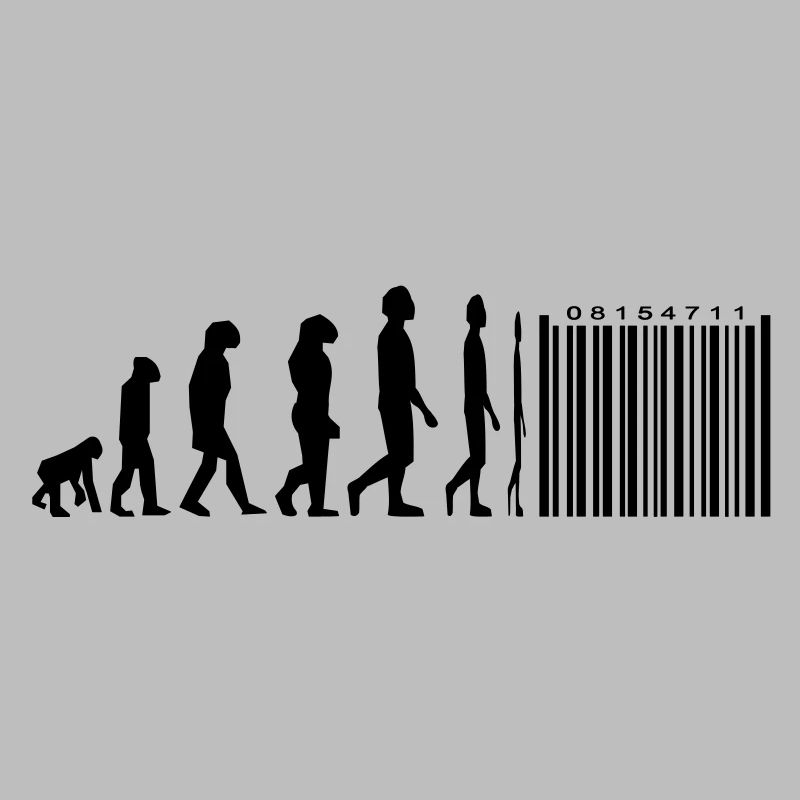 Evolution Strichcode