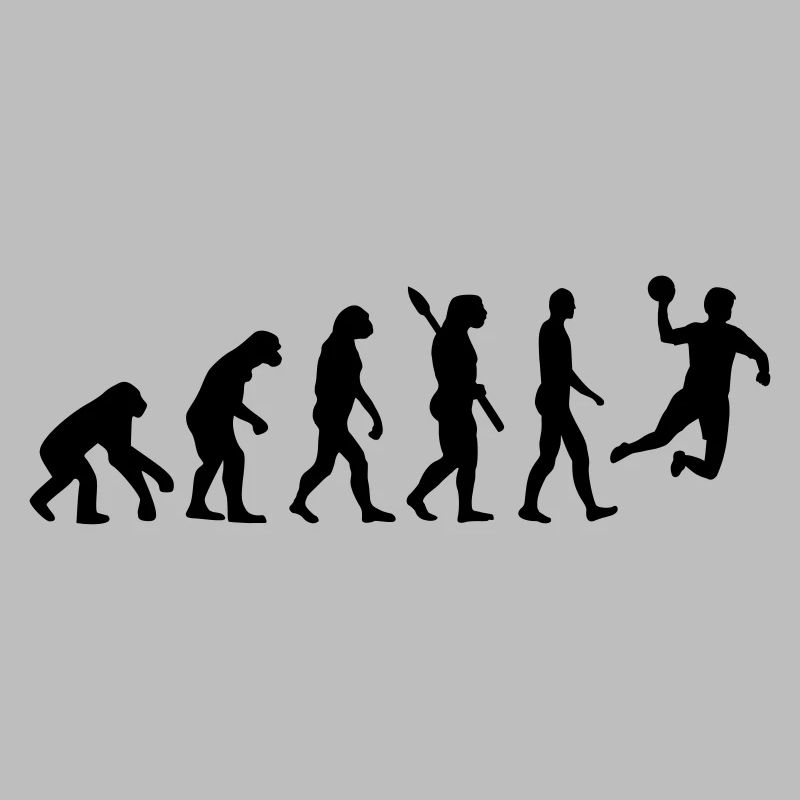 Évolution Handball