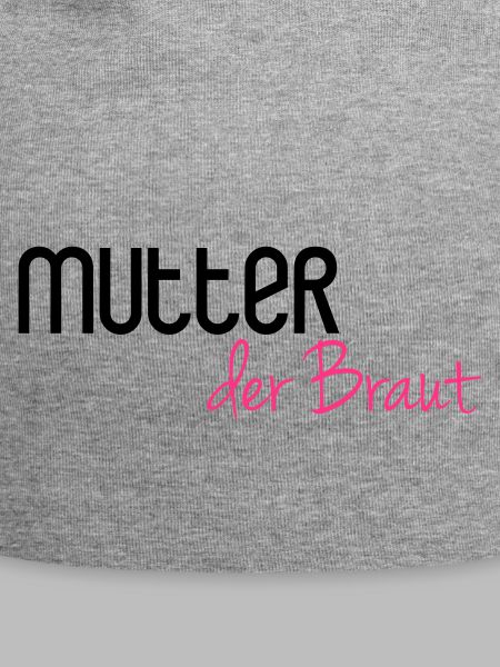 Mutter der Braut
