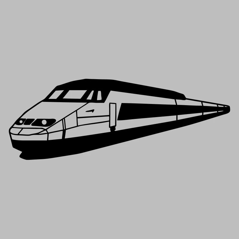 train rail