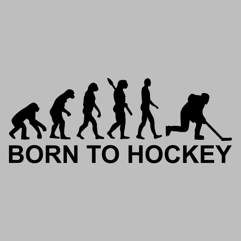 Évolution Hockey sur glace