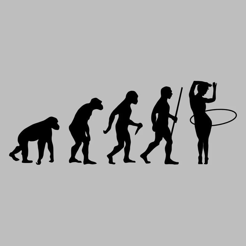 Evolution Hula Hoop