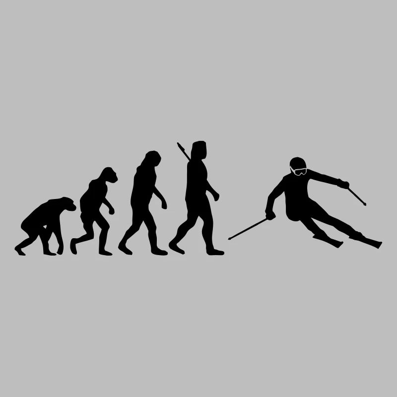 Evolution Alpine Ski