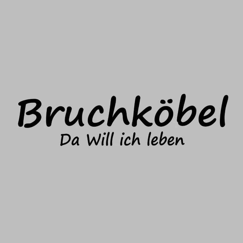 Bruchköbel - da will ich leben