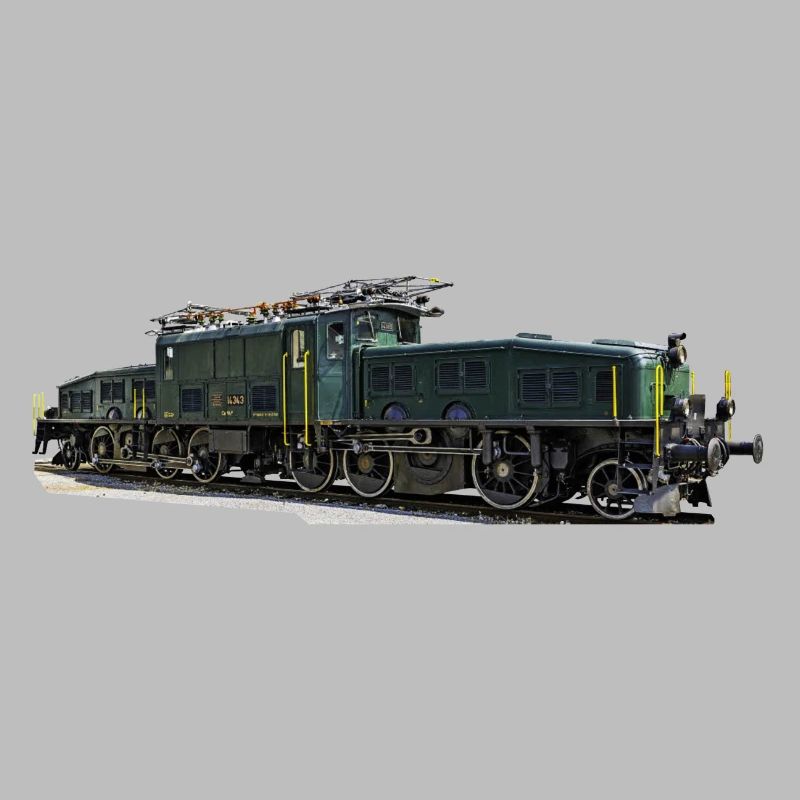 CFF Crocodile