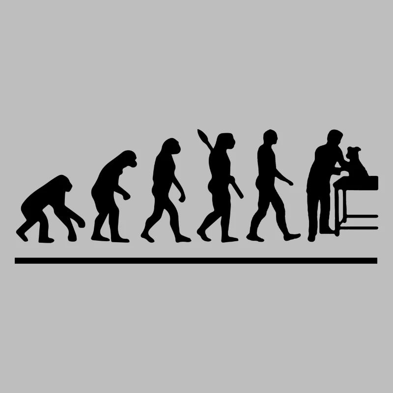 veterinary evolution