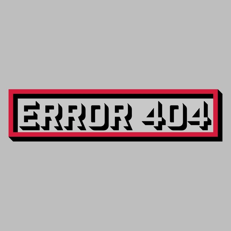 Error 404 Meldung Computer