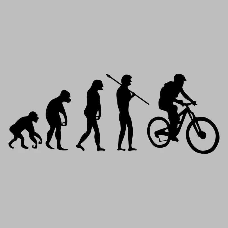 biker evolution