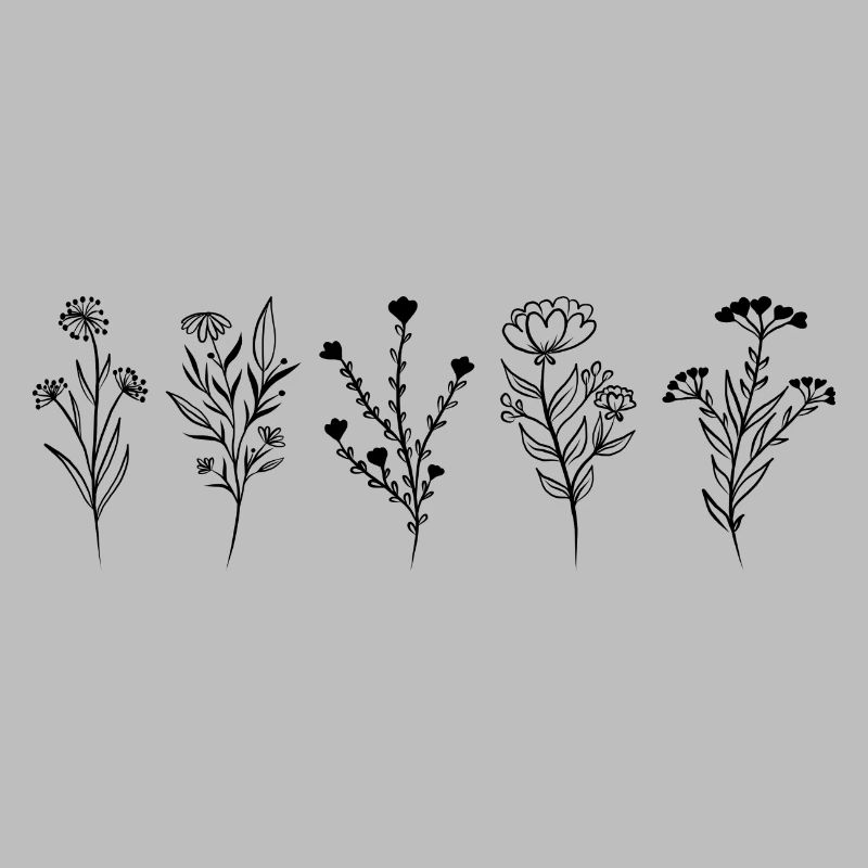 Wildblumen - Geschenkidee