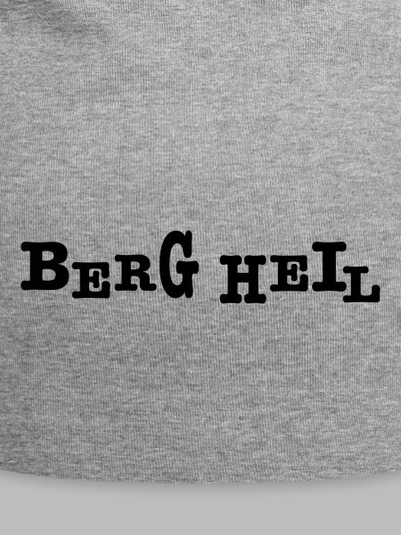 Berg heil