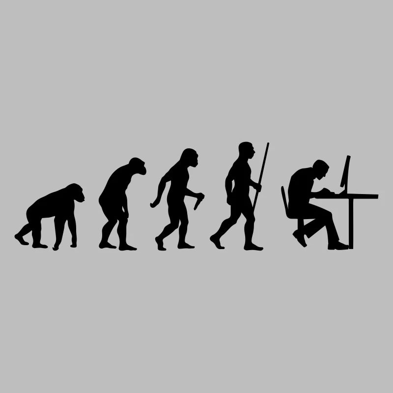 Geek Evolution