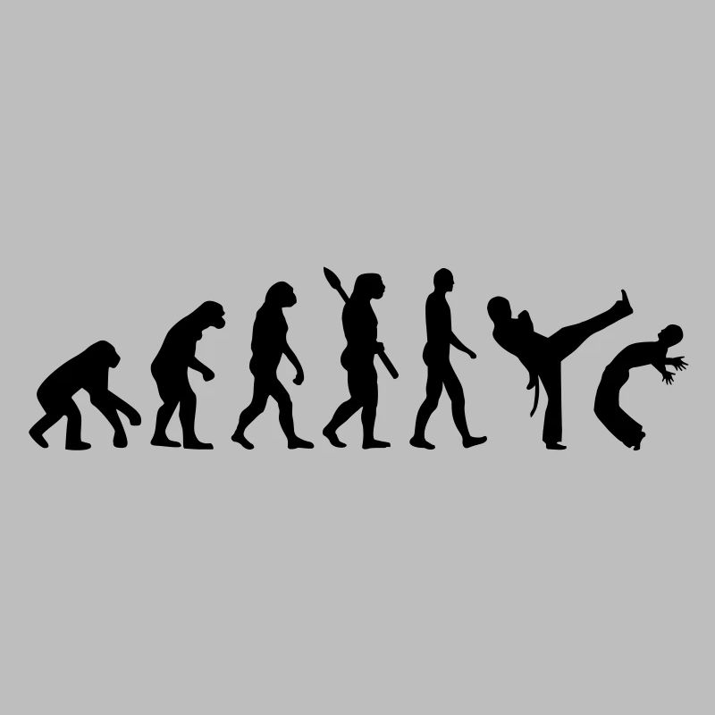 Évolution Capoeira