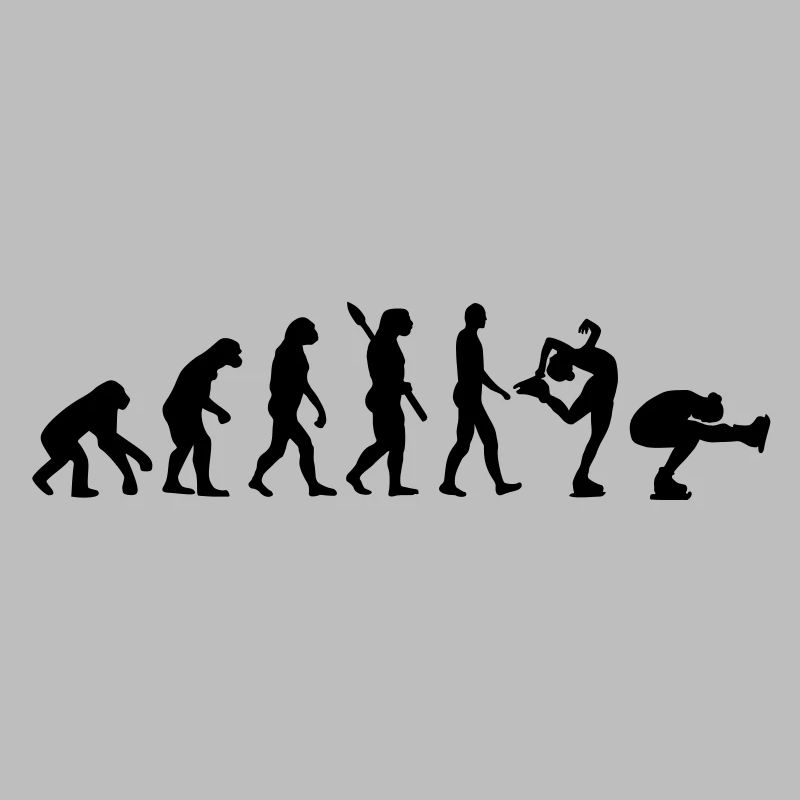 Evolution Eiskunstlauf