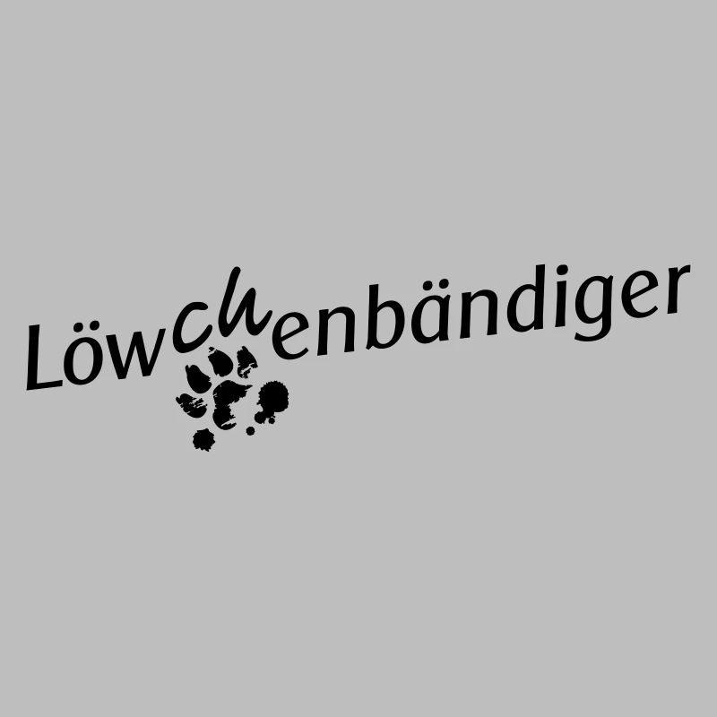 Löwchen Löwchenbändiger