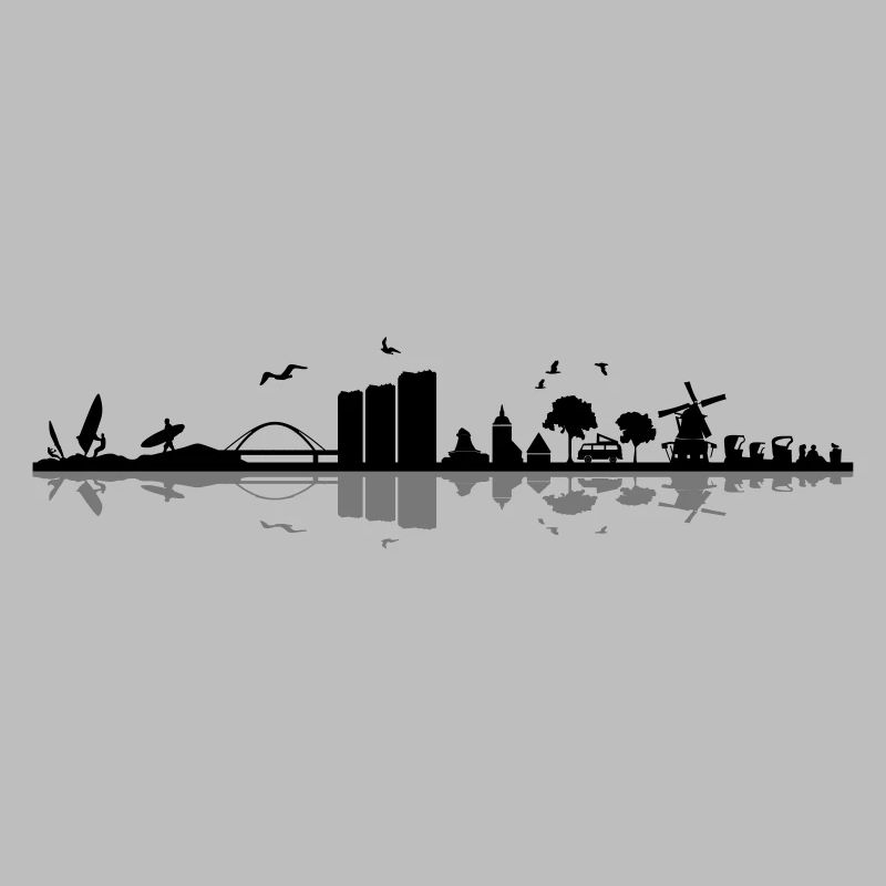 Skyline - Küste Fehmarn