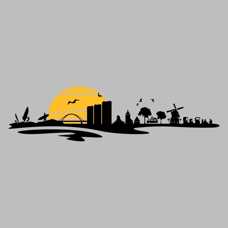 Skyline - Küste Fehmarn