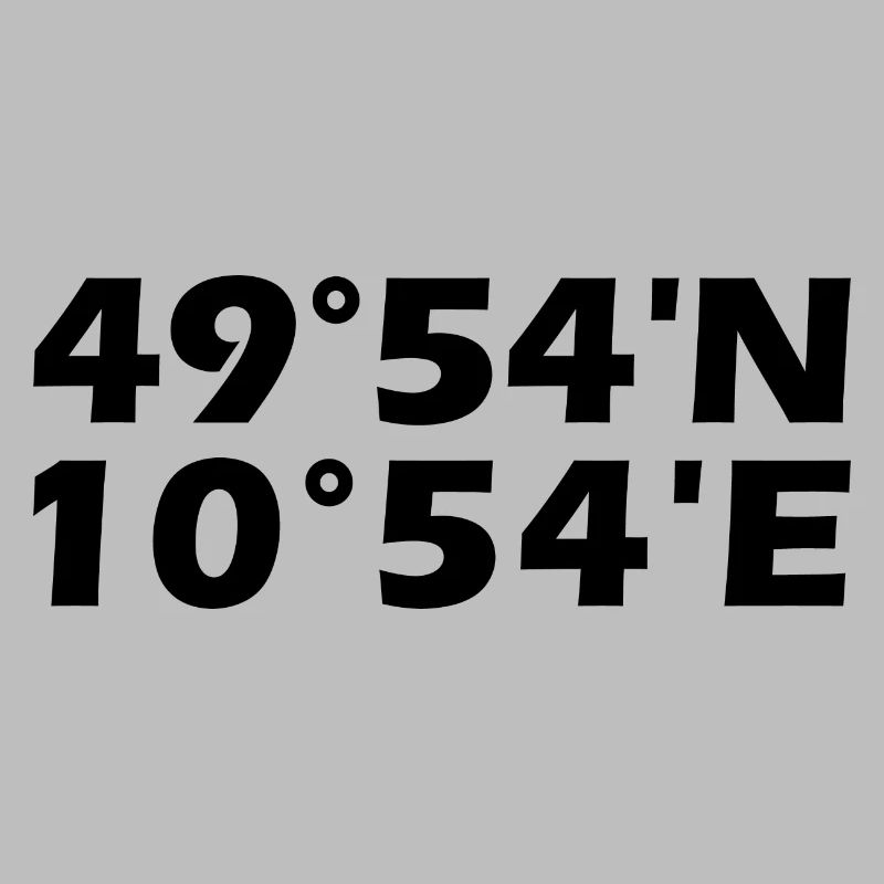 Bamberg coordinates