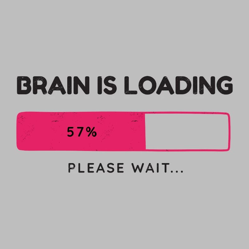 Brain is loading, please wait
