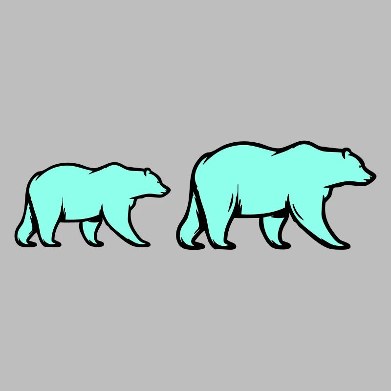 Eisbären