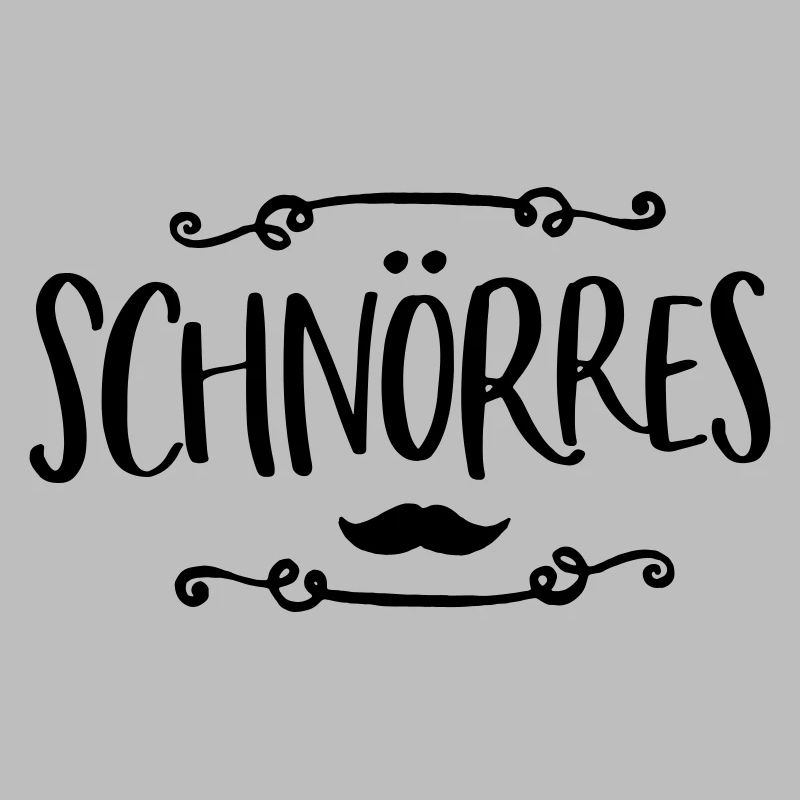 Schnörres Schnurrbart