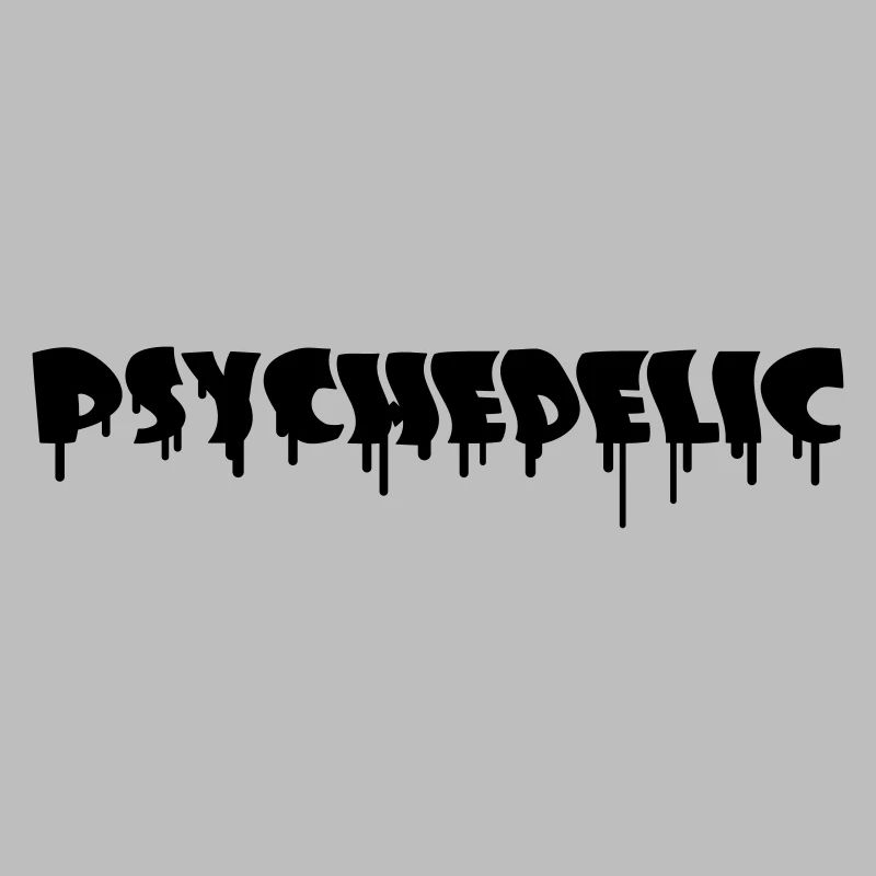 Psychedelic Graffiti